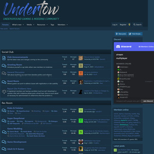 Undertow Club, Top Premium Porn Sites