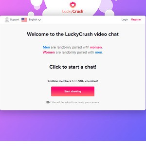 LuckyCrush, Top Premium Porn Sites