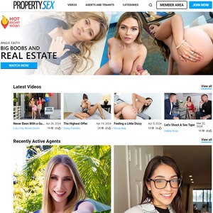 Property Sex, Top Premium Porn Sites