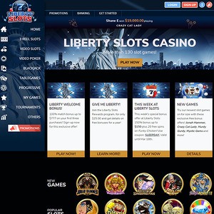 Liberty Slots Casino, Top Premium Porn Sites