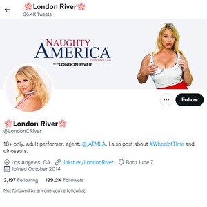 London River, Top Premium Porn Sites