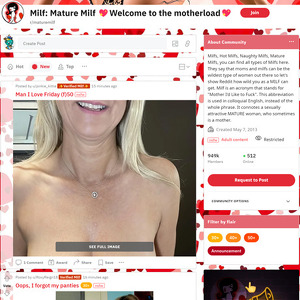 Reddit Mature Milf, Top Premium Porn Sites