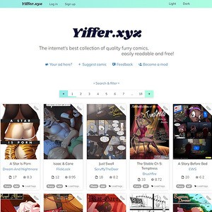 Yiffer, Top Premium Porn Sites