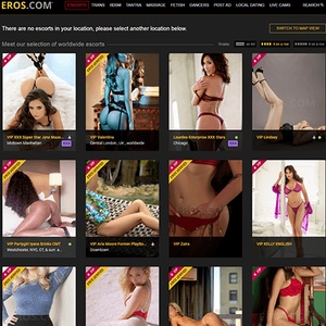 Eros Guide, Top Premium Porn Sites