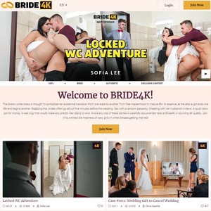 Bride4K, Top Premium Porn Sites