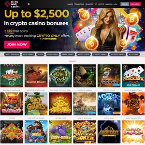 SlotsAndCasino, Top Premium Porn Sites