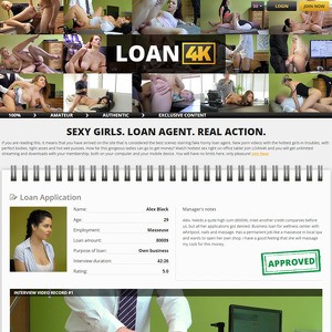 Loan4K, Top Premium Porn Sites